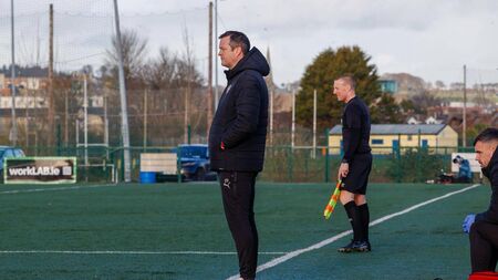 “I think it was a good workout for us in a very competitive game” – Jon Daly