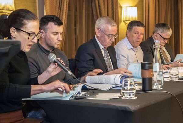 The county board are set to allow Ballygunner have two teams in the 2026 Championship before a restructuring of the championship in 2027. 