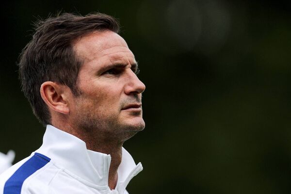 Coventry City manager Frank Lampard has his side in pole position for a return to the Premier League. Photo: INPHO