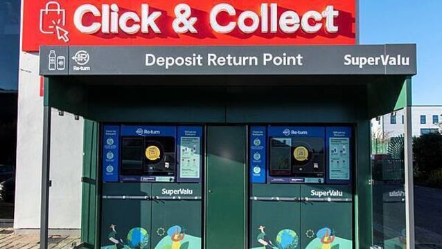 One in five people with disabilities not participating in Re-turn scheme due to accessibility issues