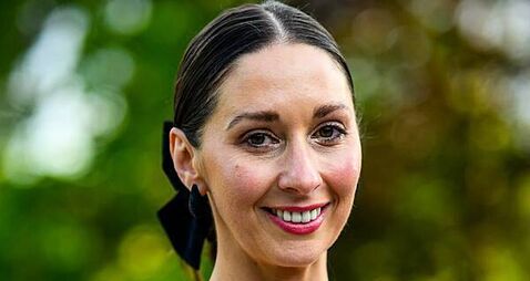 The Traitors winner Rachel Duffy announces death of mother Anne