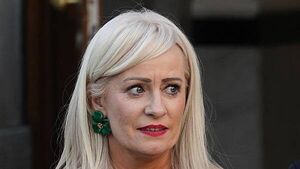 Niamh Smyth says ‘she does not trust X’