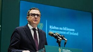 Justice minister defends government’s response to drug-related intimidation