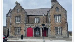 <p>The Council is seeking submissions from interested parties with regard to running their business former Tramore Railway Station. Pic: waterfordcouncil.ie</p>
