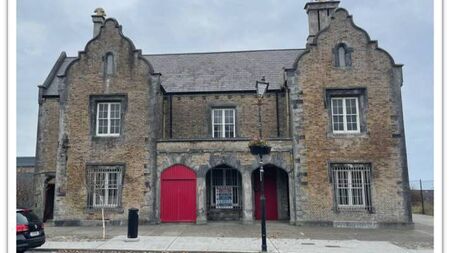 Historic County Waterford building to let for commercial enterprise