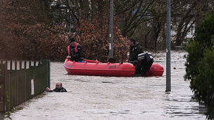 What the papers say: Wednesday's front pages