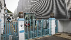 <p>Waterford Distillery located in the city. Photo: Joe Evans</p>