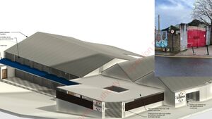 Planning permission sought to transform defunct Waterford postal office into artisan market