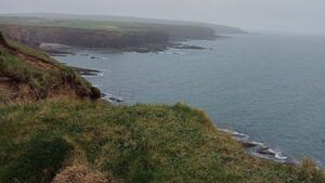 Think safety first when walking outdoors in Waterford