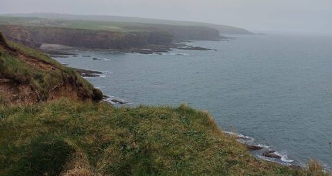 Think safety first when walking outdoors in Waterford