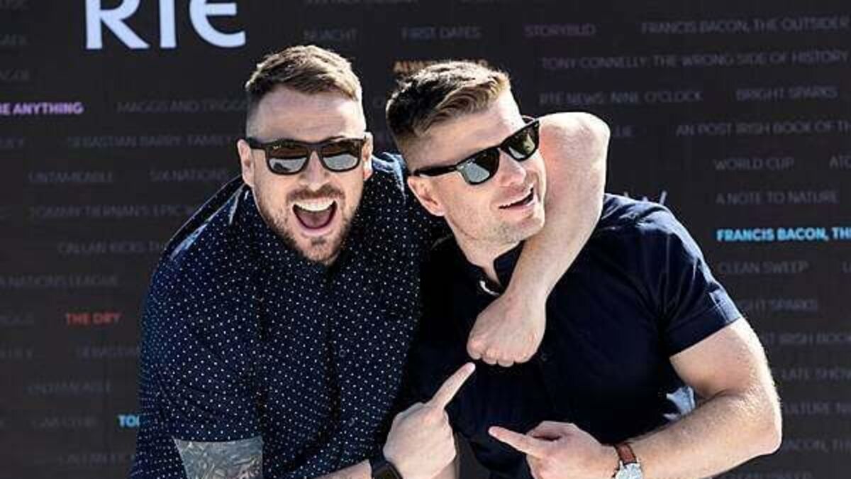 The 2 Johnnies share €719,000 in directors' pay in another bumper year for comedy duo