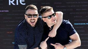 The 2 Johnnies share €719,000 in directors' pay in another bumper year for comedy duo