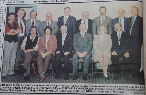 Staff photographer, Joe Evans, is going to look back through the archives of Waterford News &amp; Star to compile galleries of photos from Waterford's past