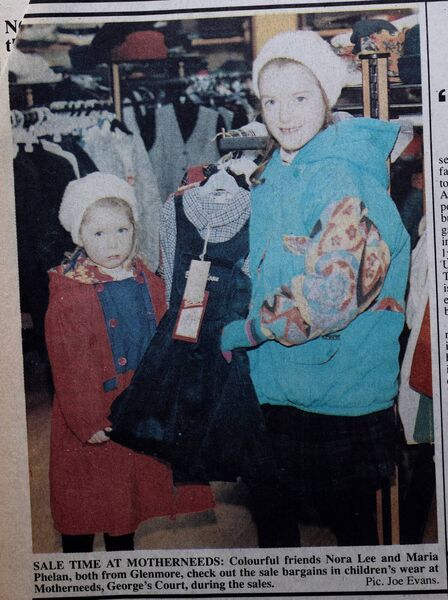 Staff photographer, Joe Evans, is going to look back through the archives of Waterford News &amp; Star to compile galleries of photos from Waterford's past