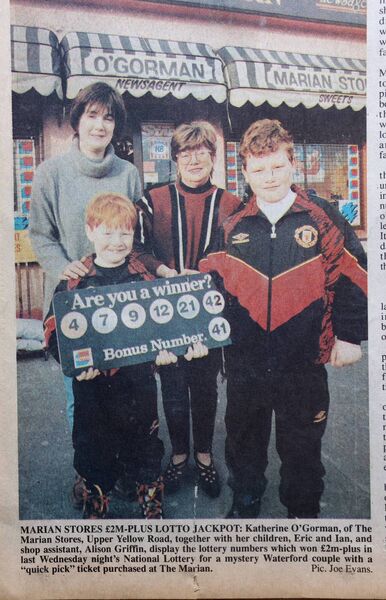 Staff photographer, Joe Evans, is going to look back through the archives of Waterford News &amp; Star to compile galleries of photos from Waterford's past