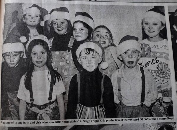 Staff photographer, Joe Evans, is going to look back through the archives of Waterford News &amp; Star to compile galleries of photos from Waterford's past