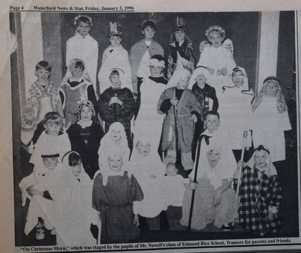 Staff photographer, Joe Evans, is going to look back through the archives of Waterford News &amp; Star to compile galleries of photos from Waterford's past