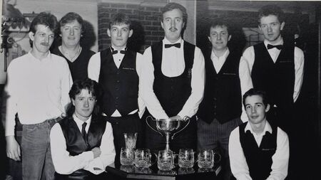 From the Archive: Munster snooker championship winners in 89, cemetery cheque handover in '88 and more from Waterford's past