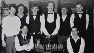 From the Archive: Munster snooker championship winners in 89, cemetery cheque handover in '88 and more from Waterford's past