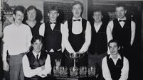 From the Archive: Munster snooker championship winners in 89, cemetery cheque handover in '88 and more from Waterford's past