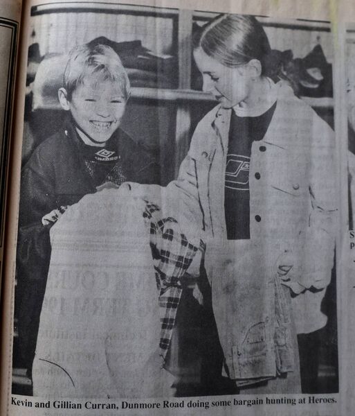 Staff photographer, Joe Evans, is going to look back through the archives of Waterford News &amp; Star to compile galleries of photos from Waterford's past