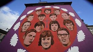 Inquest hears about moment Noah Donohoe fell from bike Inquest hears about moment Noah Donohoe fell from bike