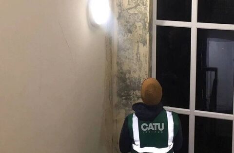 Issues with mould, damp and anti-social behaviour have all been cited by residents in the past