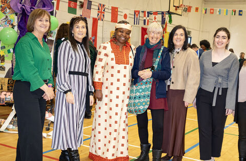 In Photos: Culture Day at St Paul's Community College in Waterford