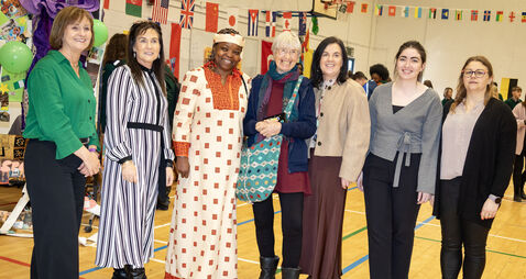 In Photos: Culture Day at St Paul's Community College in Waterford
