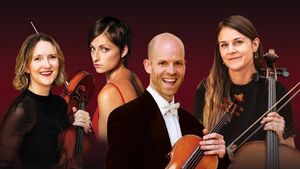 Waterford Music announces first spring concert