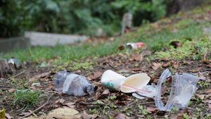 Waterford council advise the public not to sift through rubbish looking for evidence