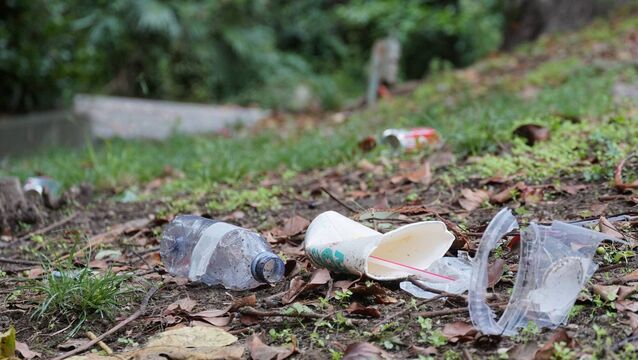 Dumping is a really frustrating problem for communities but it is better to report it and let authorised staff investigate. Stock Image. <p>Dumping is a really frustrating problem for communities but it is better to report it and let authorised staff investigate. Stock Image.</p>