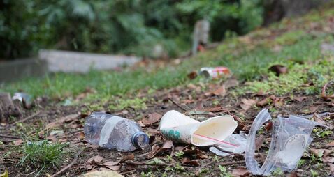 Waterford council advise the public not to sift through rubbish looking for evidence