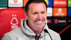 Robbie Keane: Nice to be linked with Tottenham job but I let it go over my head