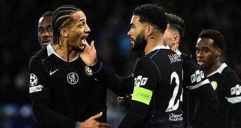 Joao Pedro leads fightback with brace as Chelsea reach Champions League last 16
