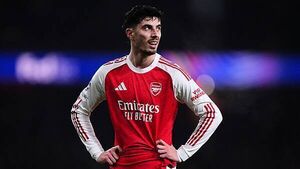 Kai Havertz urged to take Arsenal ‘to another level’ after goal against Kairat