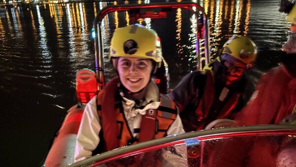 The Night Shift: The people patrolling the Suir every Saturday 
