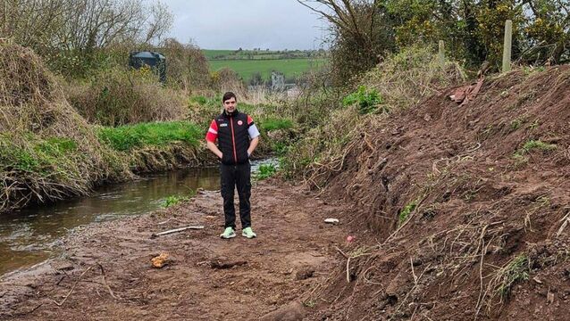 <p>Cllr Donnchadh Mulcahy welcomes the study which will hopefully lead to a solution for West Street.</p>