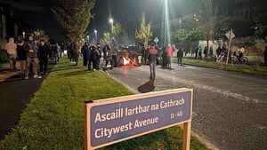 Man accused of sexually assaulting girl (10) in Citywest sent for trial