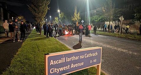 Man accused of sexually assaulting girl (10) in Citywest sent for trial