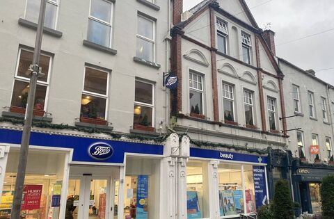 Big changes in store for well-known Waterford shopping centre