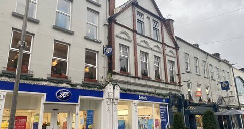 Big changes in store for well-known Waterford shopping centre