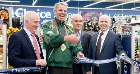 Tesco gets undertakings from in-store homewares business not to close down Waterford store