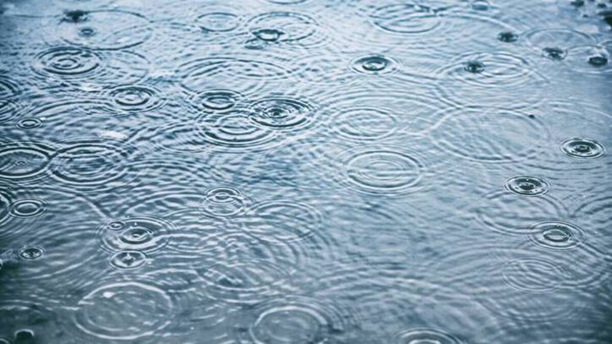 Heavy surface water on N25 as further warnings issues