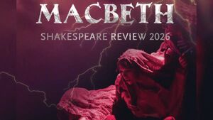 View from the Green Room: Blood will have blood! Macbeth!