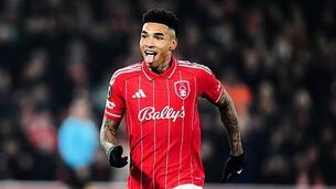 Substitute Jimoh-Aloba crowns Aston Villa comeback with late winner Substitute Jimoh-Aloba crowns Aston Villa comeback with late winner