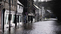 13 counties face rain warning as businesses fear flooding may cause permanent closures