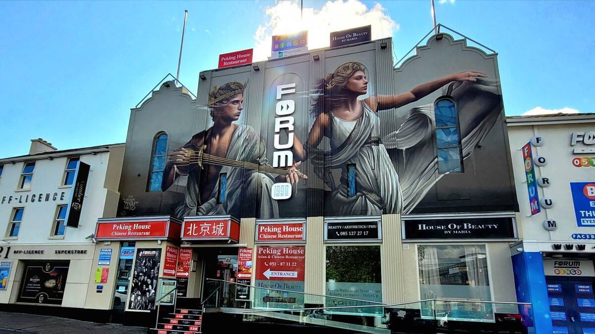 Iconic Waterford venue ‘Forum’ set to change hands after four decades