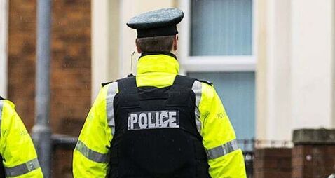 More than 200 police officers assaulted in NI over Christmas period, PSNI says