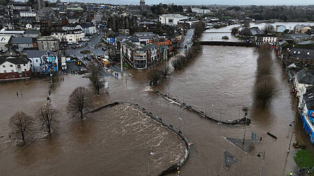 Homeowners 'absolutely terrified' for the day ahead amid more rain warnings